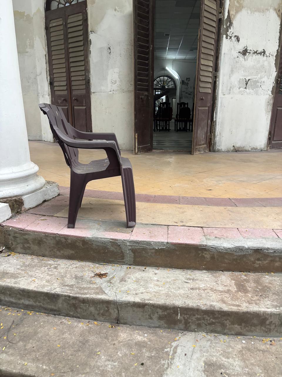 Old Palace Interior 2